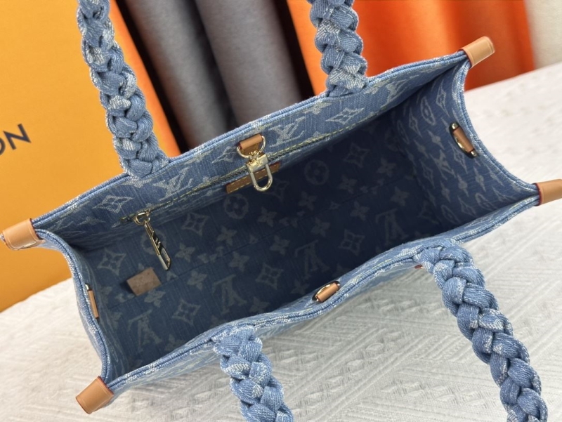 LV Shopping Bags